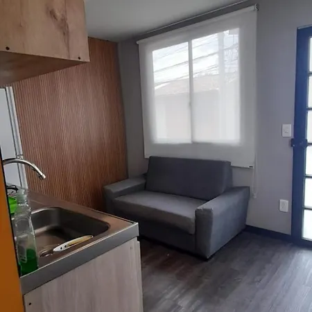 Royal Coliving- Aparta Estudio Moderno Chia Exterior photo