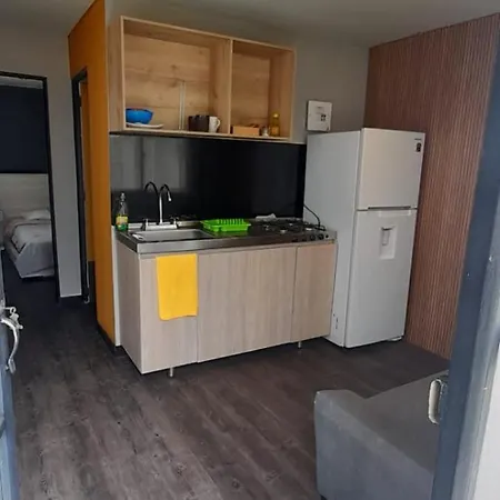 Royal Coliving- Aparta Estudio Moderno Chia Exterior photo